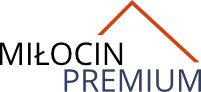 Logotyp Miłocin Premium